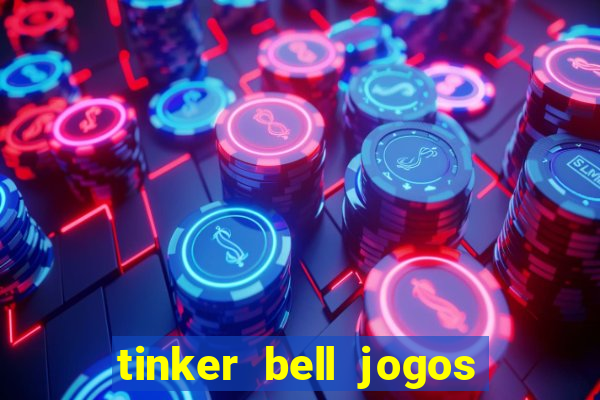 tinker bell jogos do refugio das fadas completo dublado